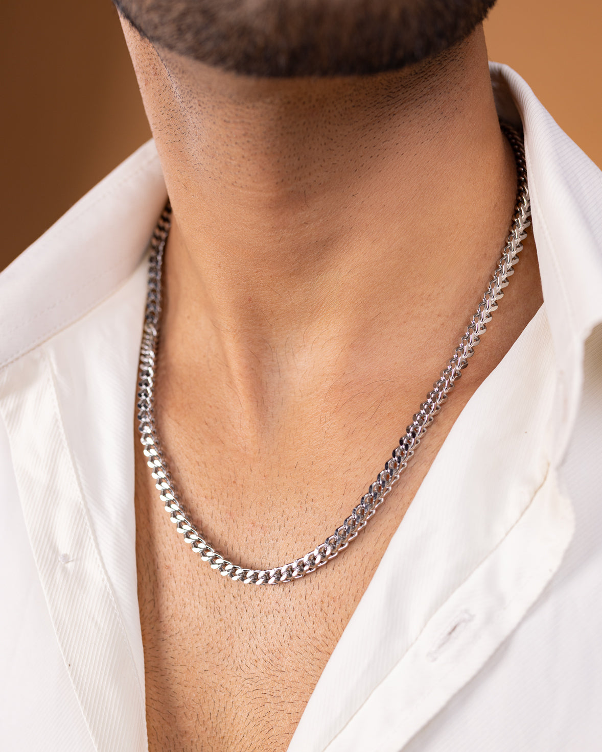 Urban Cuban Box Chain