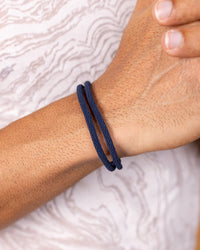 Urban Anchor Lock Bracelet