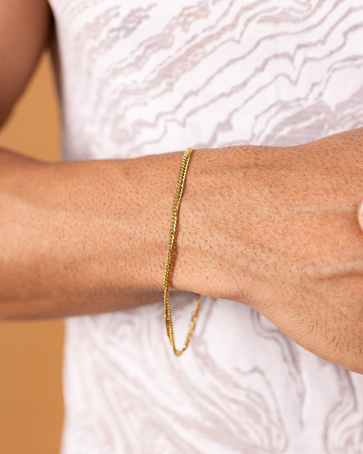 Urban Cuban Chain Bracelet