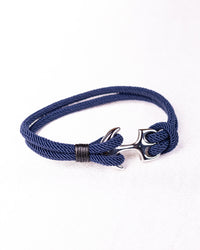 Urban Anchor Lock Bracelet