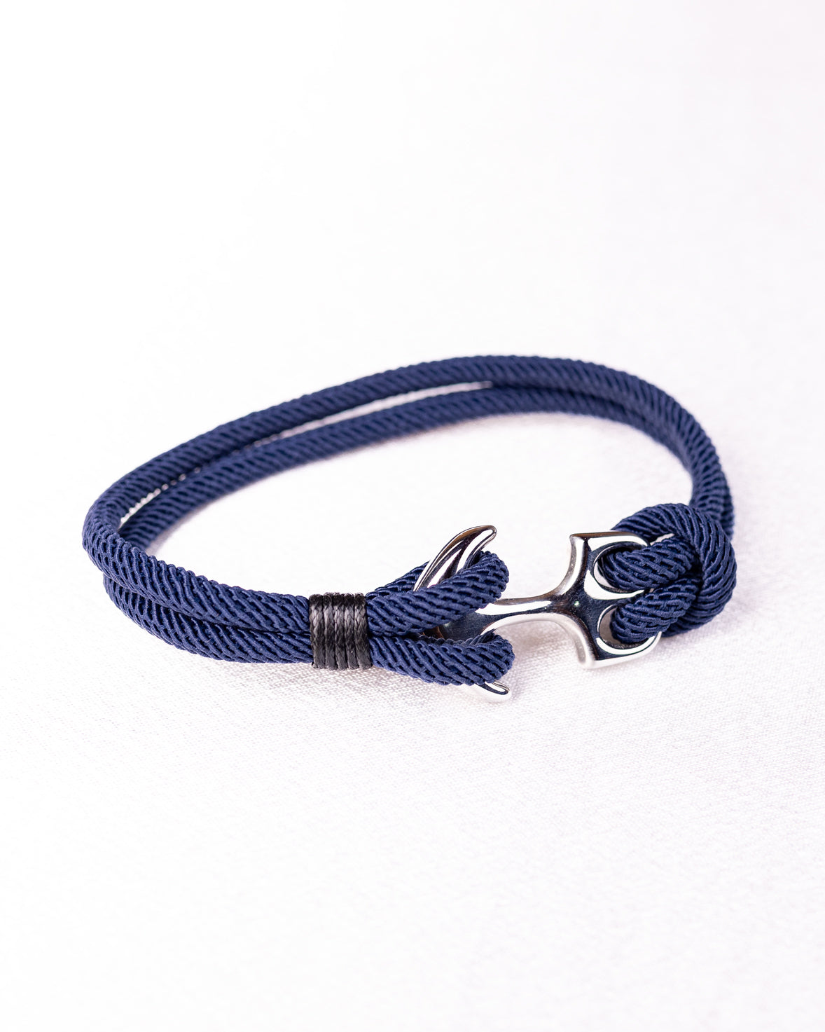 Urban Anchor Lock Bracelet
