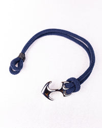 Urban Anchor Lock Bracelet
