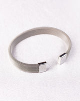 Urban Mesh Cuff Bangle