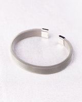 Urban Mesh Cuff Bangle