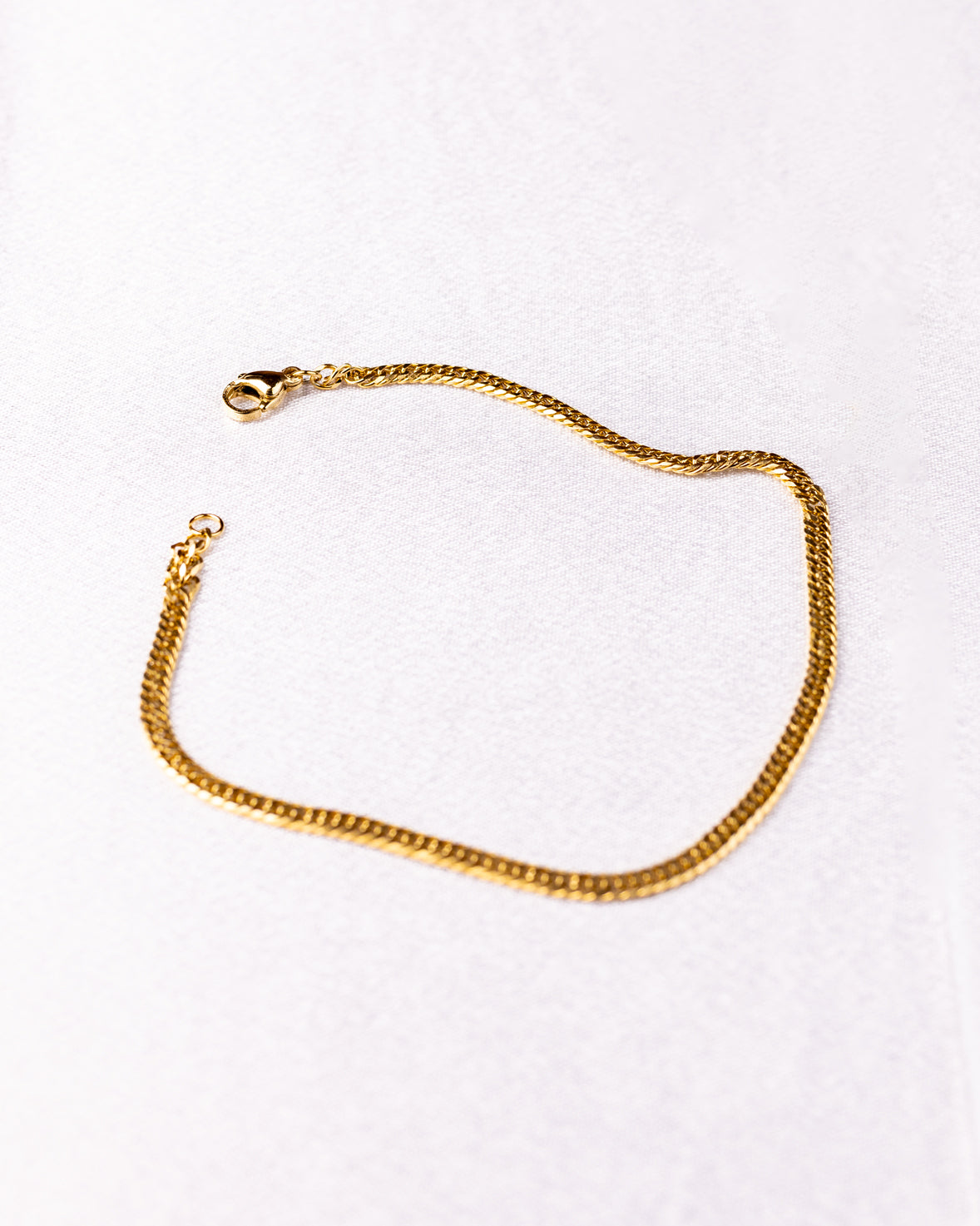Urban Cuban Chain Bracelet