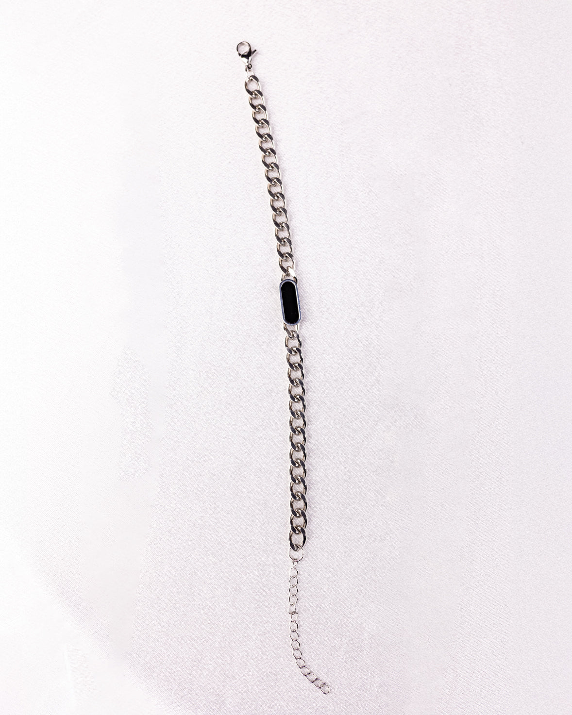 Black Cuban Linked Bracelet
