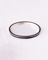 Urban Black Charm Bangle