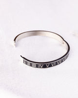 Urban Roman Numeral Bangle