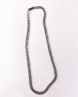 Urban Cuban Lock Necklace