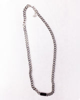 Black Cuban Linked Necklace