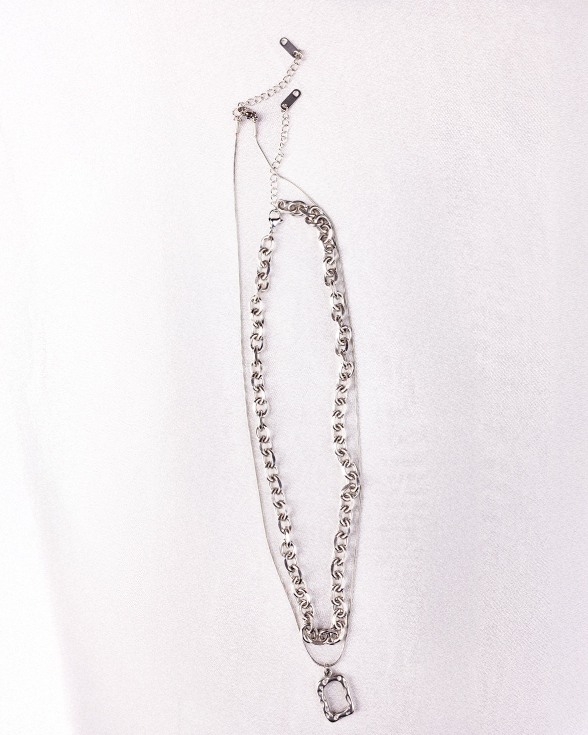 2pcs Urban Charm Necklace