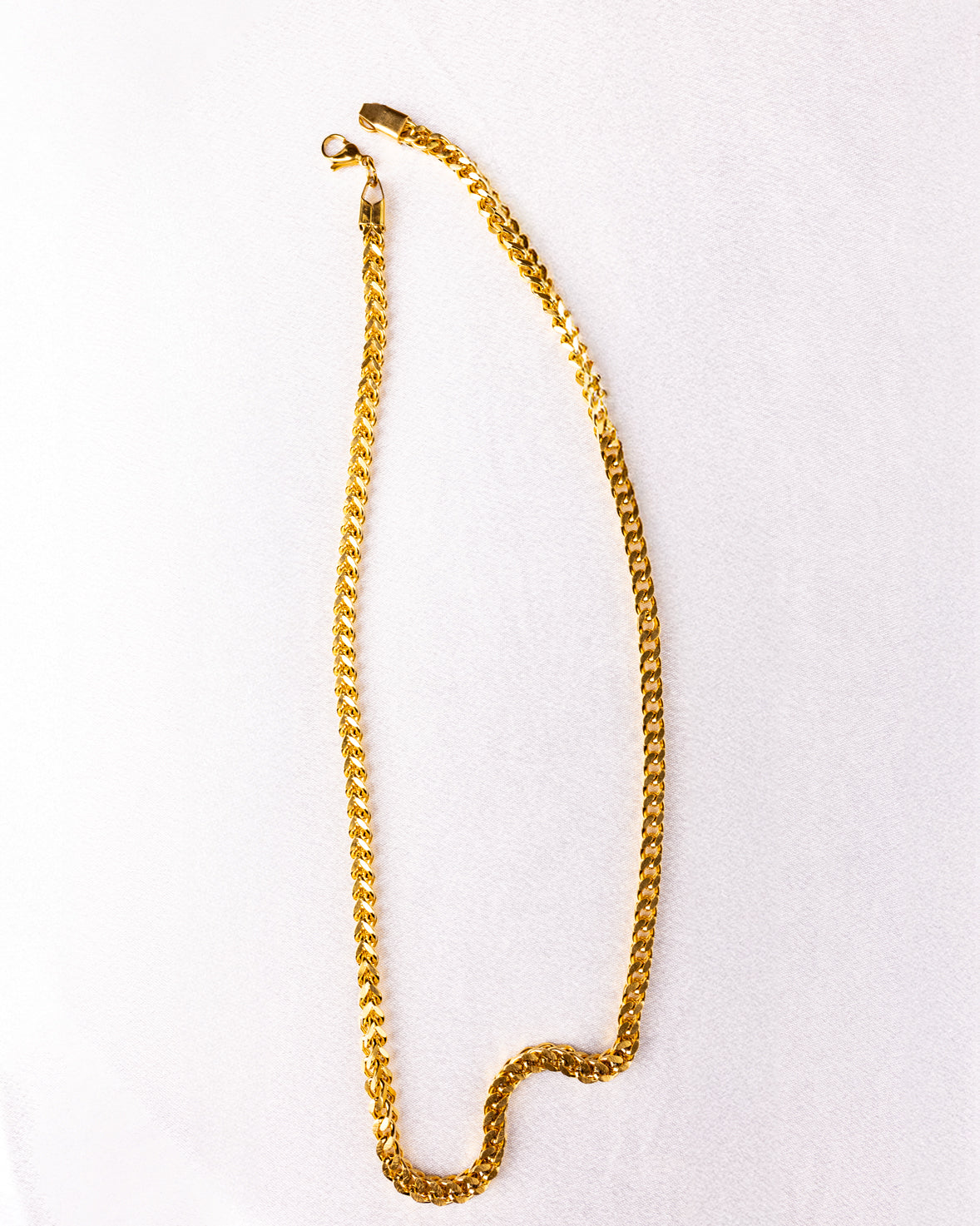 Urban Cuban Box Chain