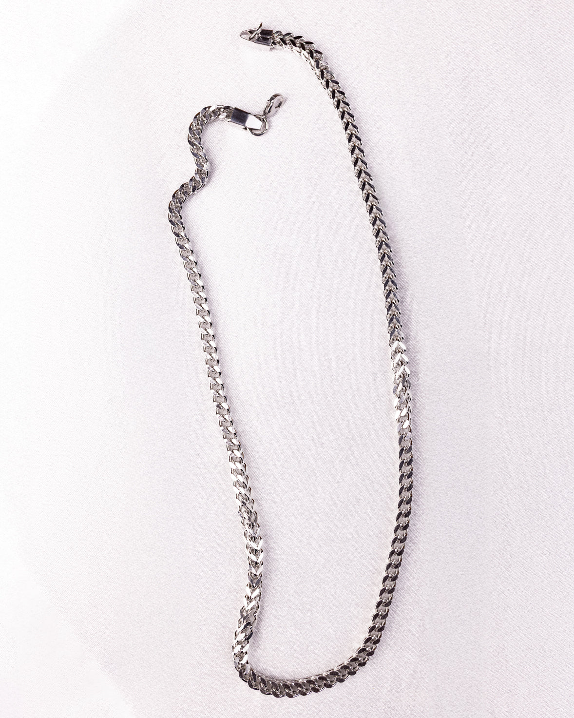 Urban Cuban Box Chain