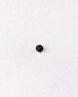Magnetic Cubic Black Earrings
