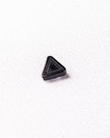 Magnetic Triangle Earring