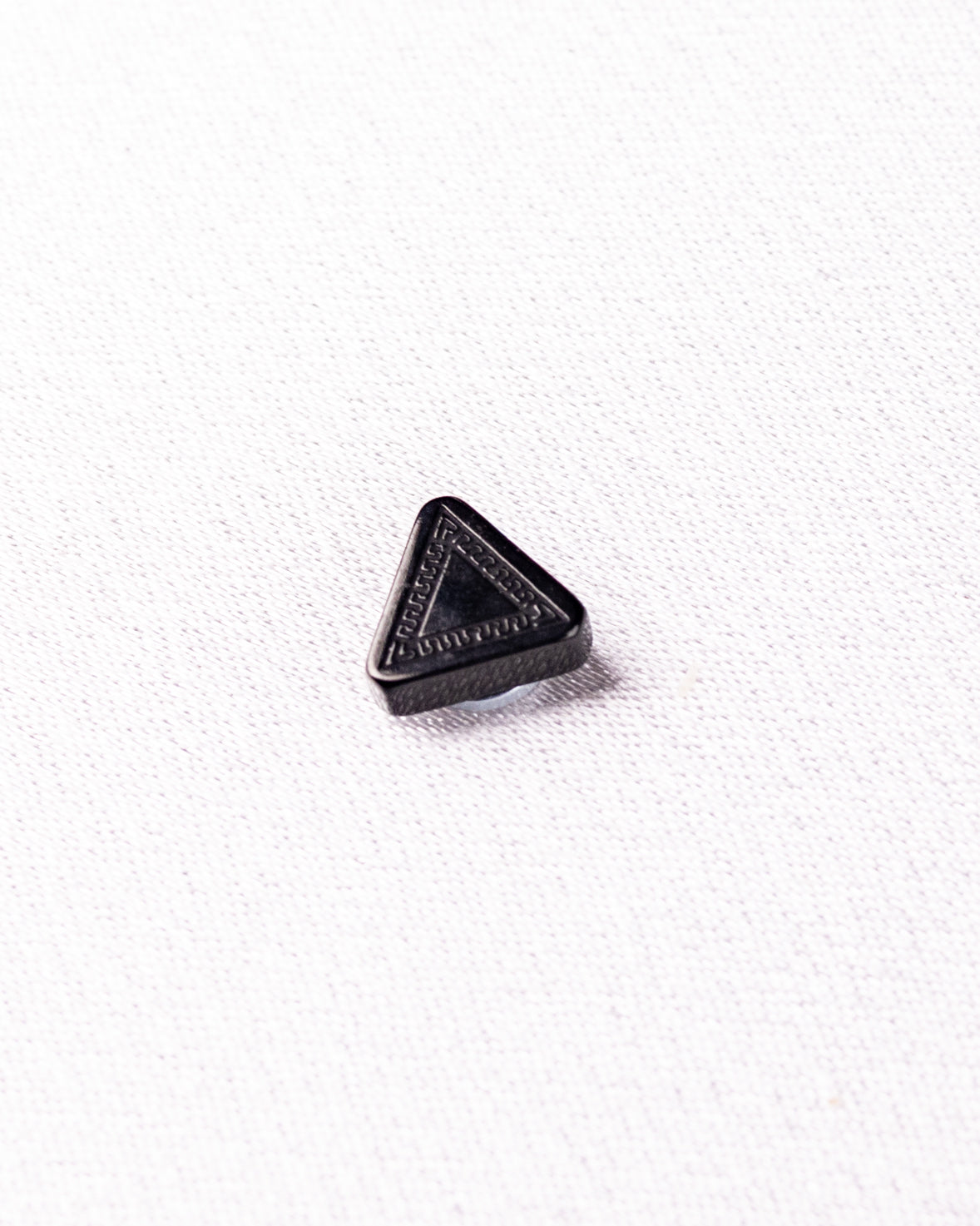Magnetic Triangle Earring