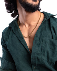 Classic Cuban Chain Necklace