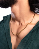 Classic Cuban Chain Necklace