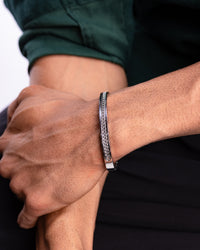 Chain Cuff Bangle