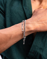 Layered Signature Bracelet