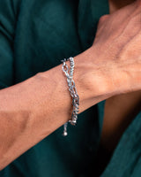 Layered Signature Bracelet