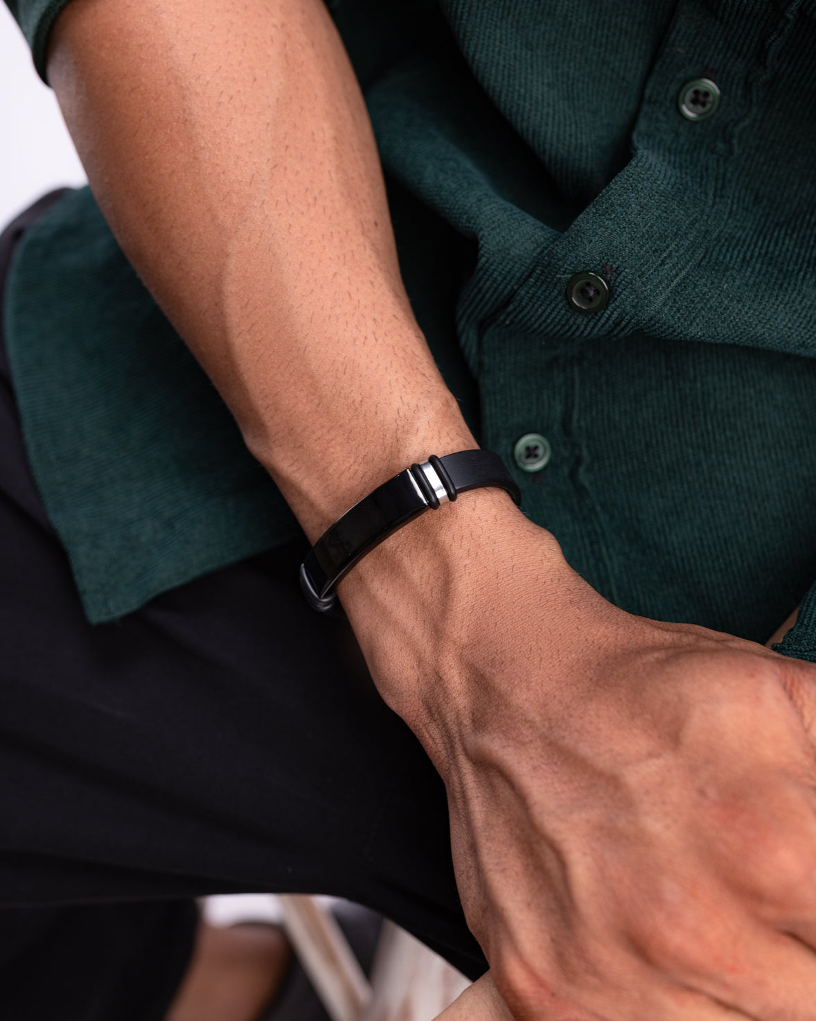 Forge Adjustable Wristband