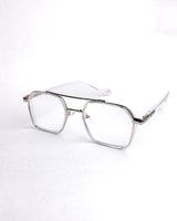Signature Metallic Anti-Blue Glass