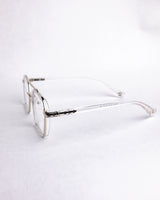 Signature Metallic Anti-Blue Glass