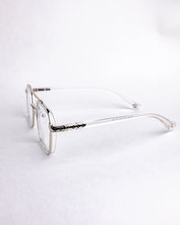 Signature Metallic Anti-Blue Glass