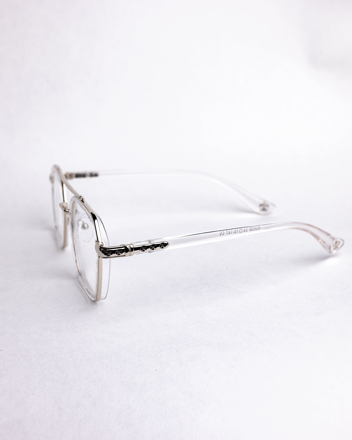 Signature Metallic Anti-Blue Glass