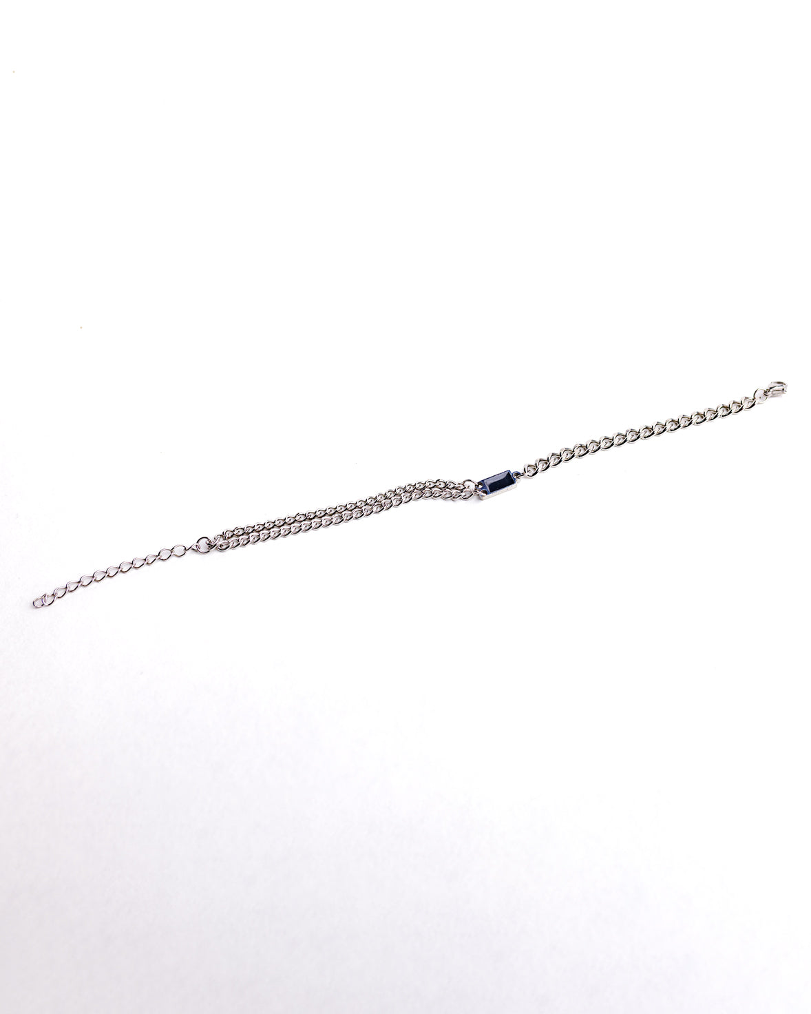 Geometric Charm Bracelet