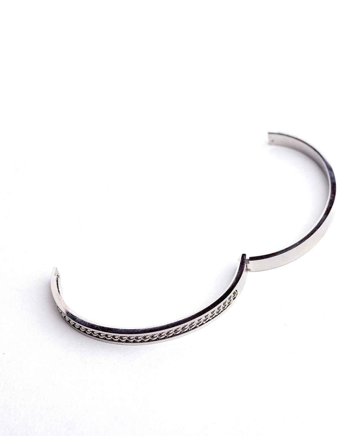 Chain Cuff Bangle