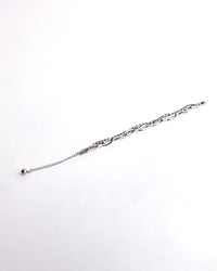 Layered Signature Bracelet