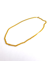 Classic Cuban Chain Necklace