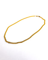 Classic Cuban Chain Necklace
