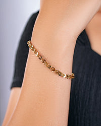 Minimalistic Tail Bracelet
