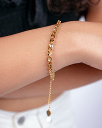 Minimalistic Tail Bracelet