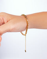 Minimalistic Tail Bracelet
