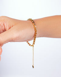 Minimalistic Tail Bracelet