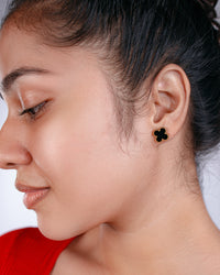 4 Leaf Clover Earrings