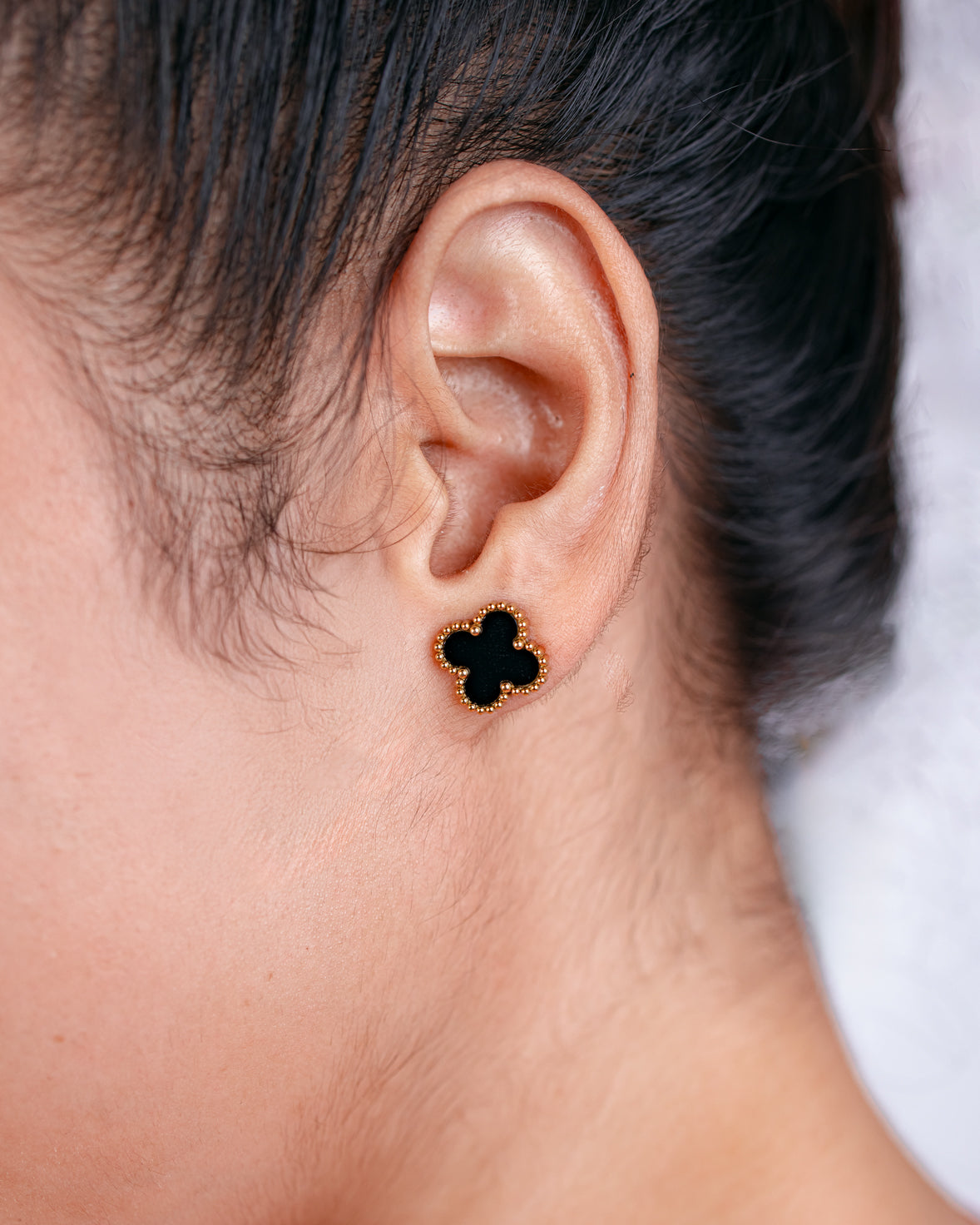 4 Leaf Clover Earrings
