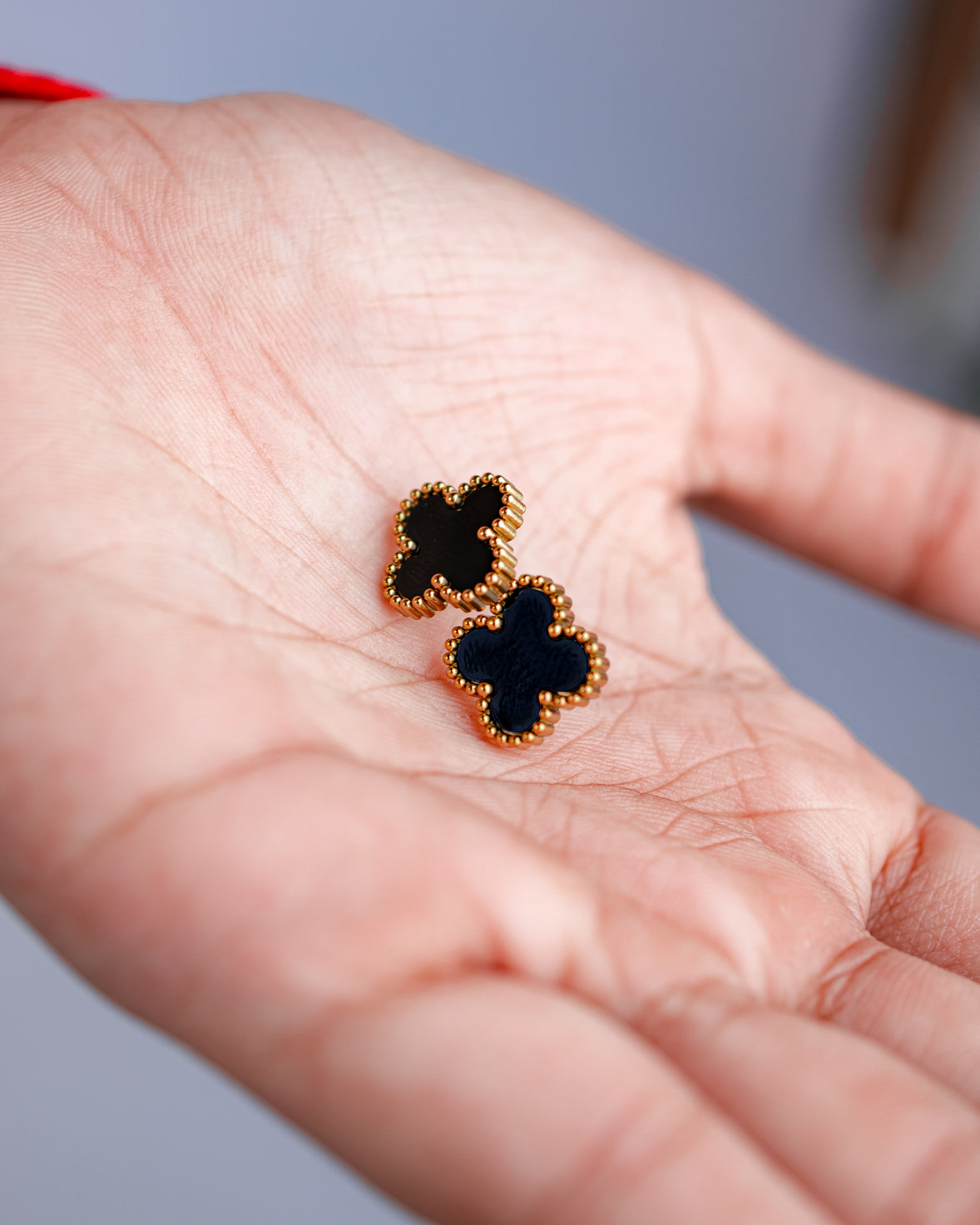 4 Leaf Clover Earrings