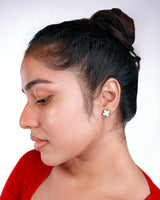 4 Leaf Clover Earrings