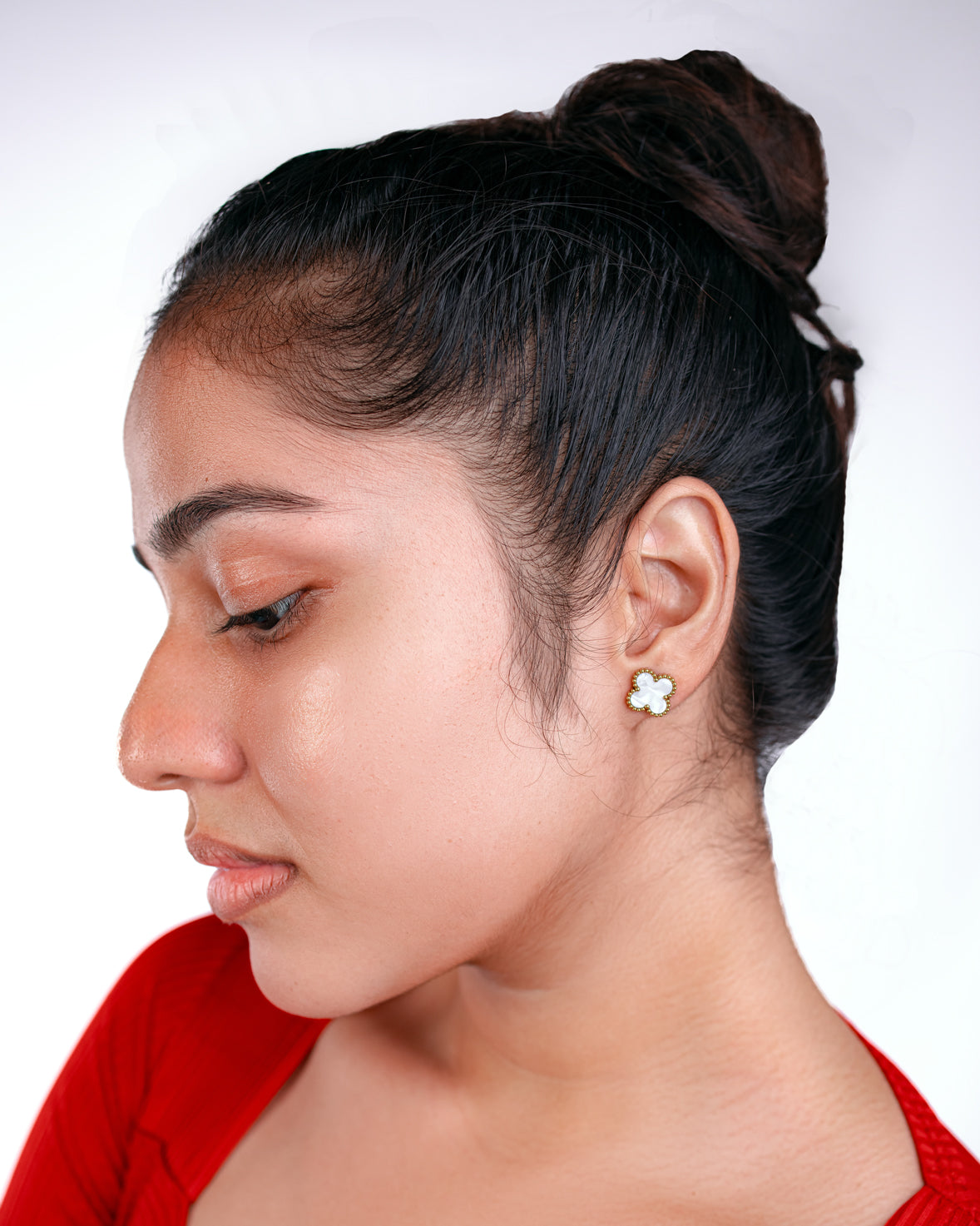4 Leaf Clover Earrings