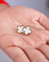 4 Leaf Clover Earrings