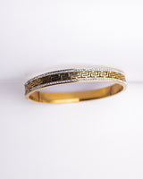 Rhinestone Luna Bangle