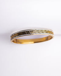 Rhinestone Luna Bangle