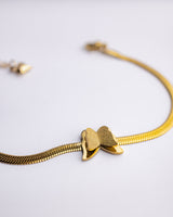 Butterfly Charm Bracelet