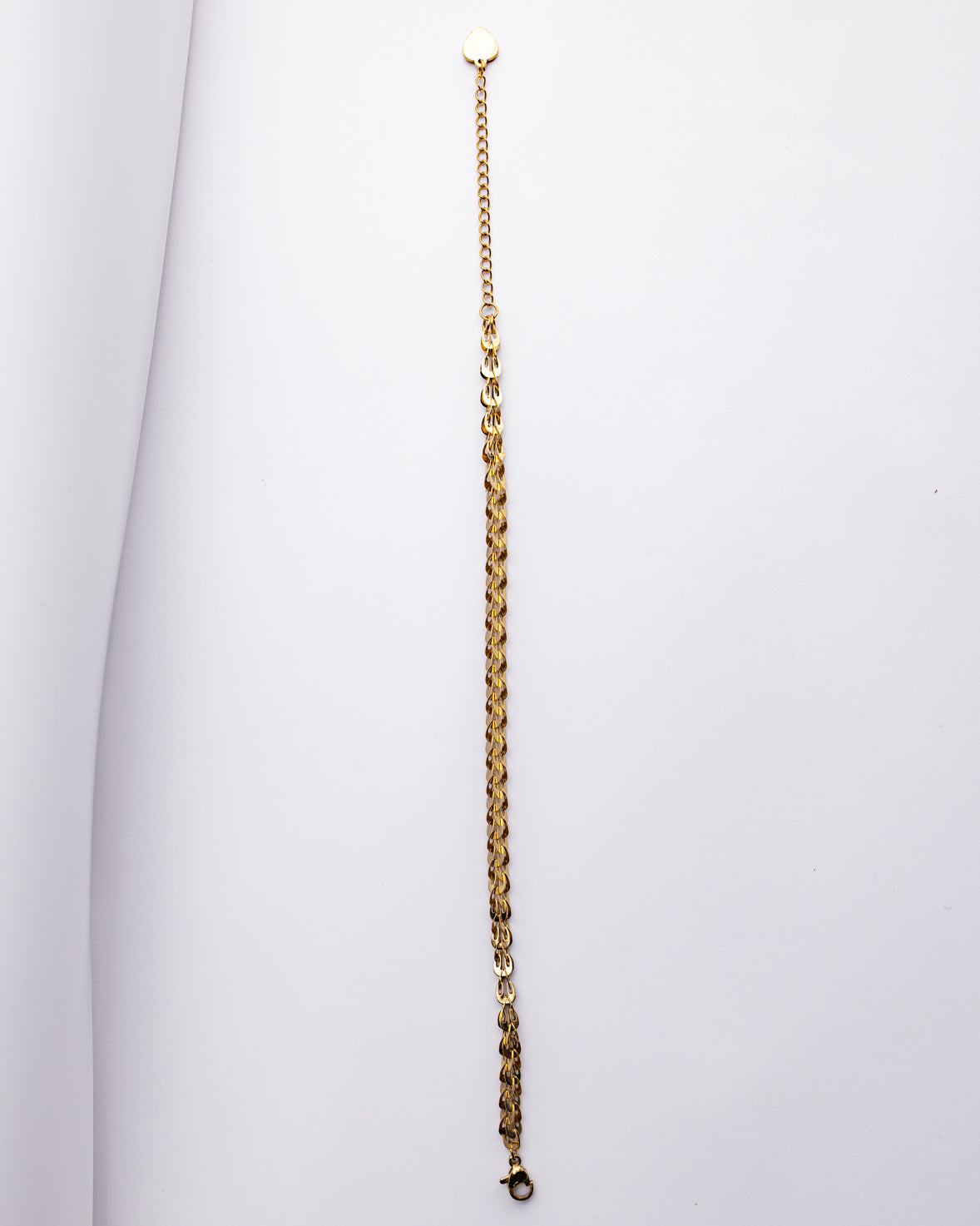 Minimalistic Tail Bracelet