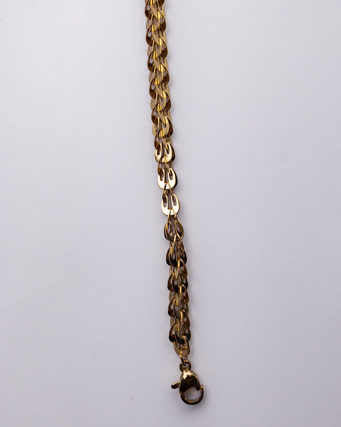 Minimalistic Tail Bracelet